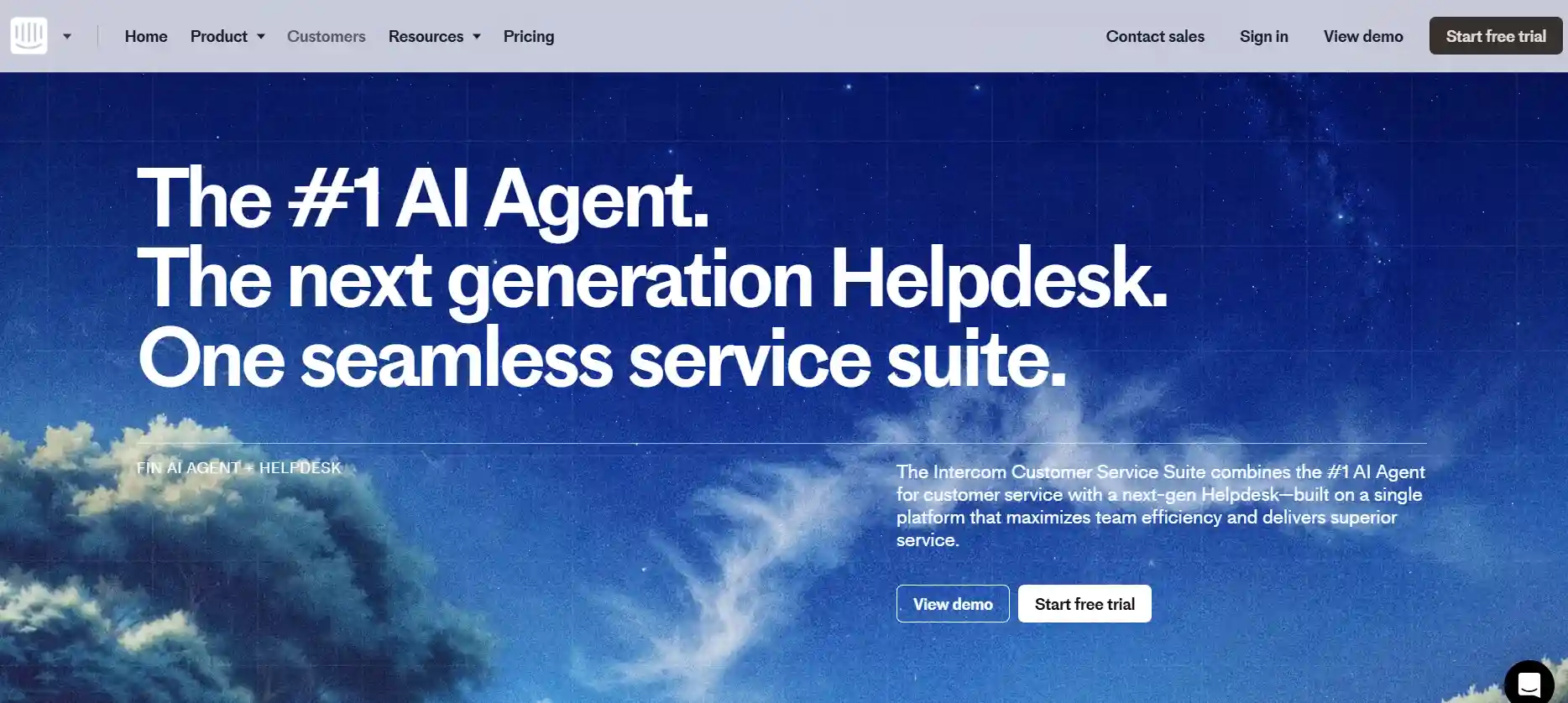 The next generation Helpdesk