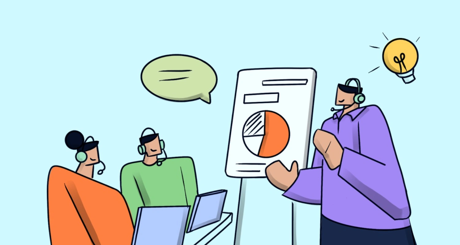 customer service training