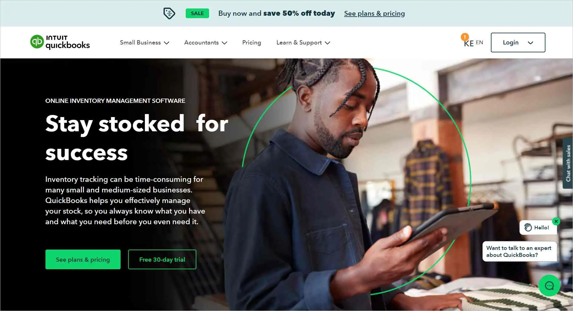 Quickbooks Inventory Management Software