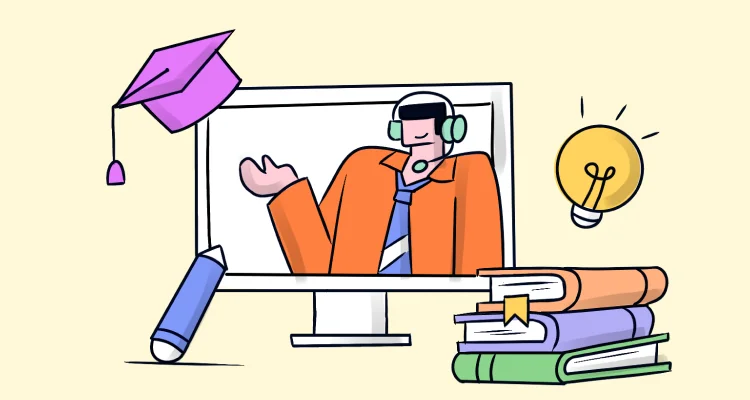 Customer Service in Schools Banner