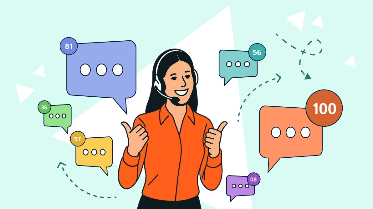 Top 100 Canned Response Examples to Save Time and Delight Customers