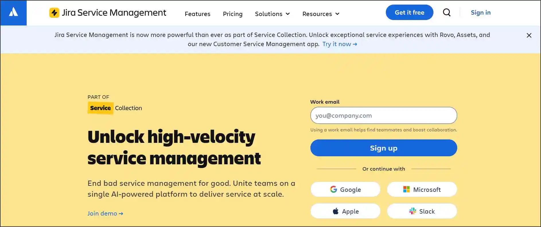 Jira SaaS Help Desk Solution