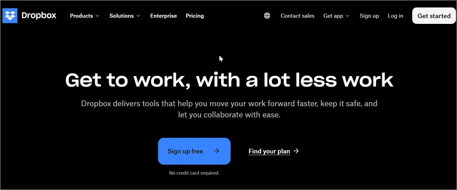 Dropbox: Real-world examples of customer stickiness
