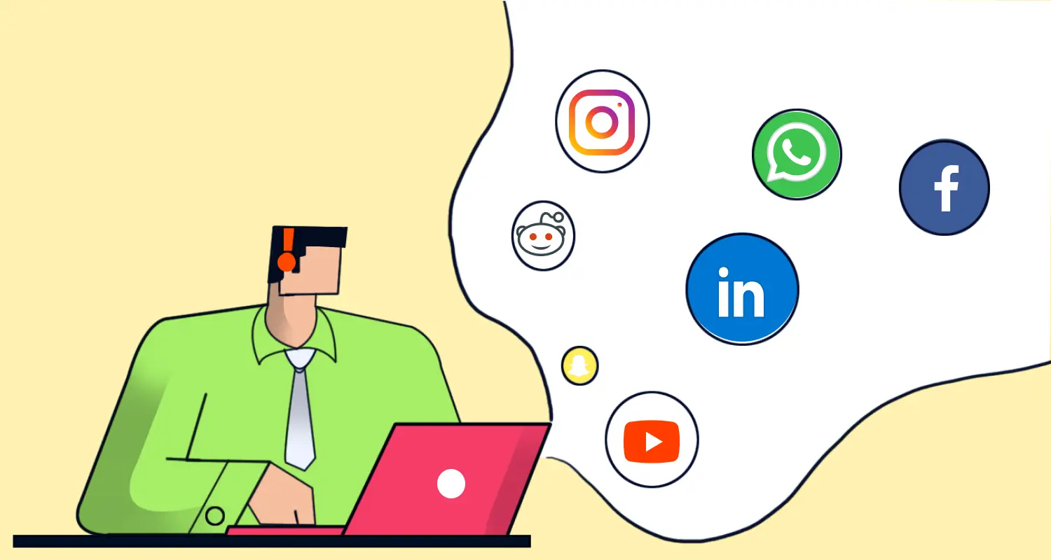 social-media-customer-service