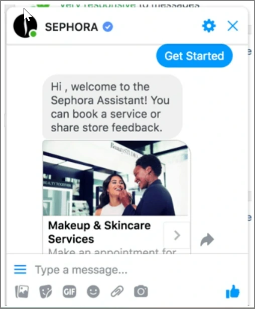 social media customer support