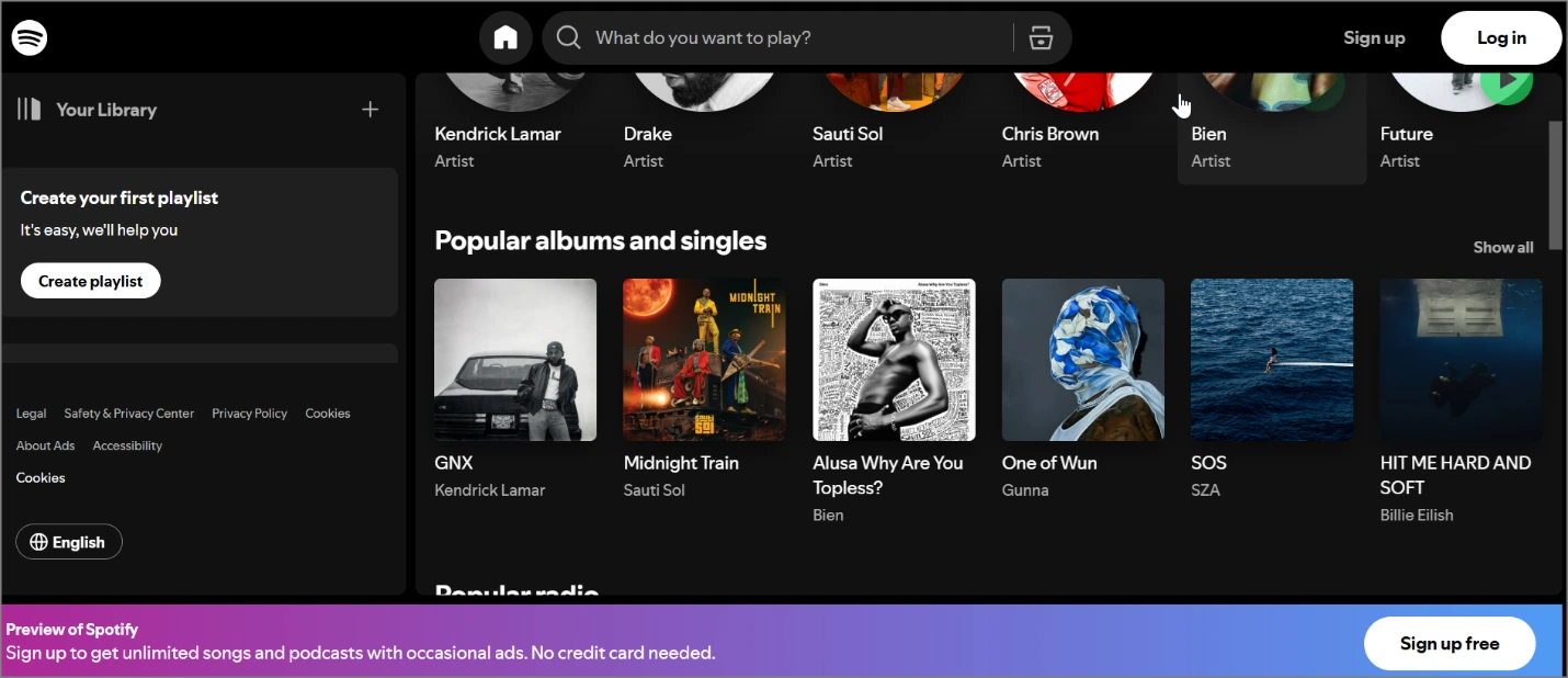 Spotify: Real-world examples of customer stickiness