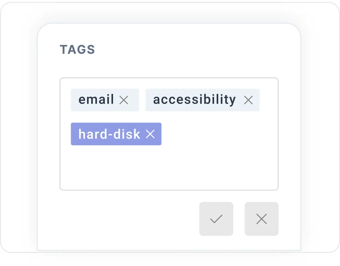 Tagging