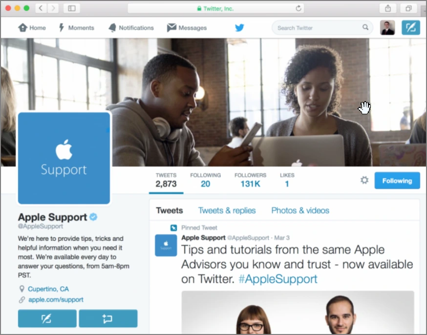 social media customer service platform