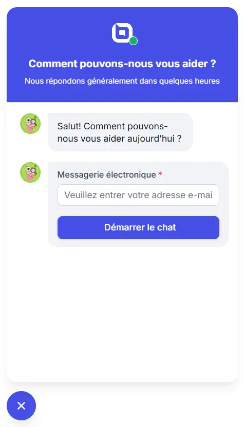 Localization support for Widget 