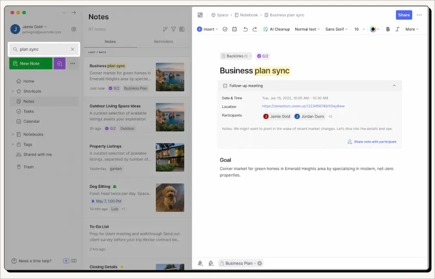 Evernote