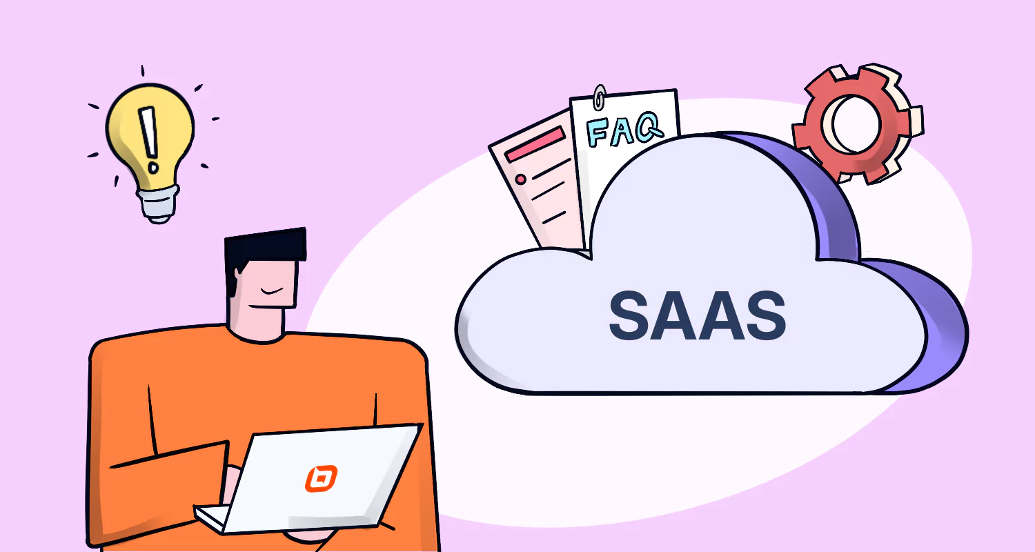 SaaS Knowledge Base