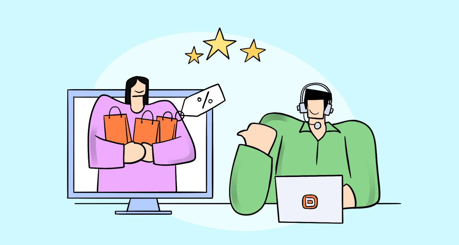 Customer delight banner image