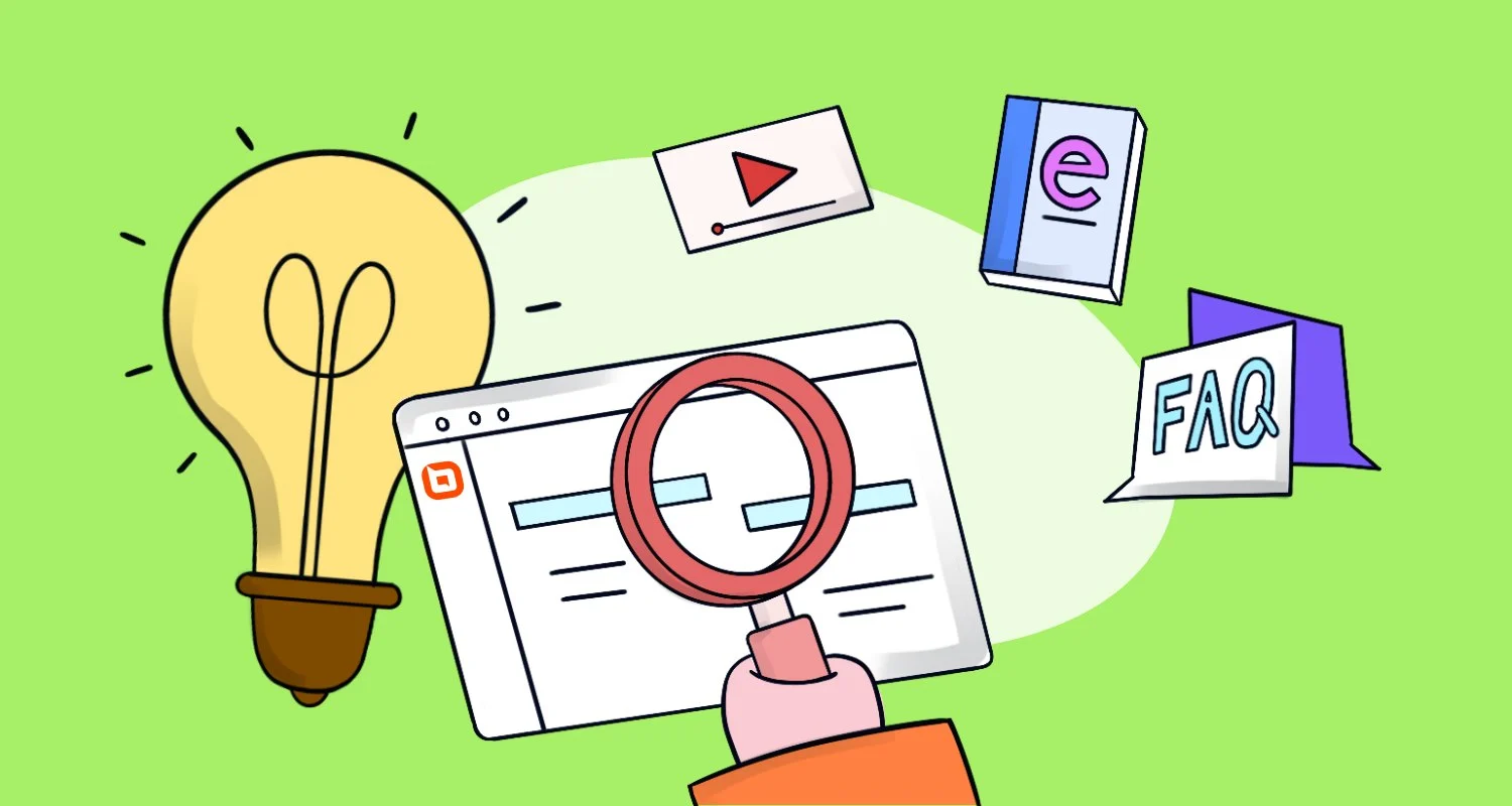 Knowledge base examples