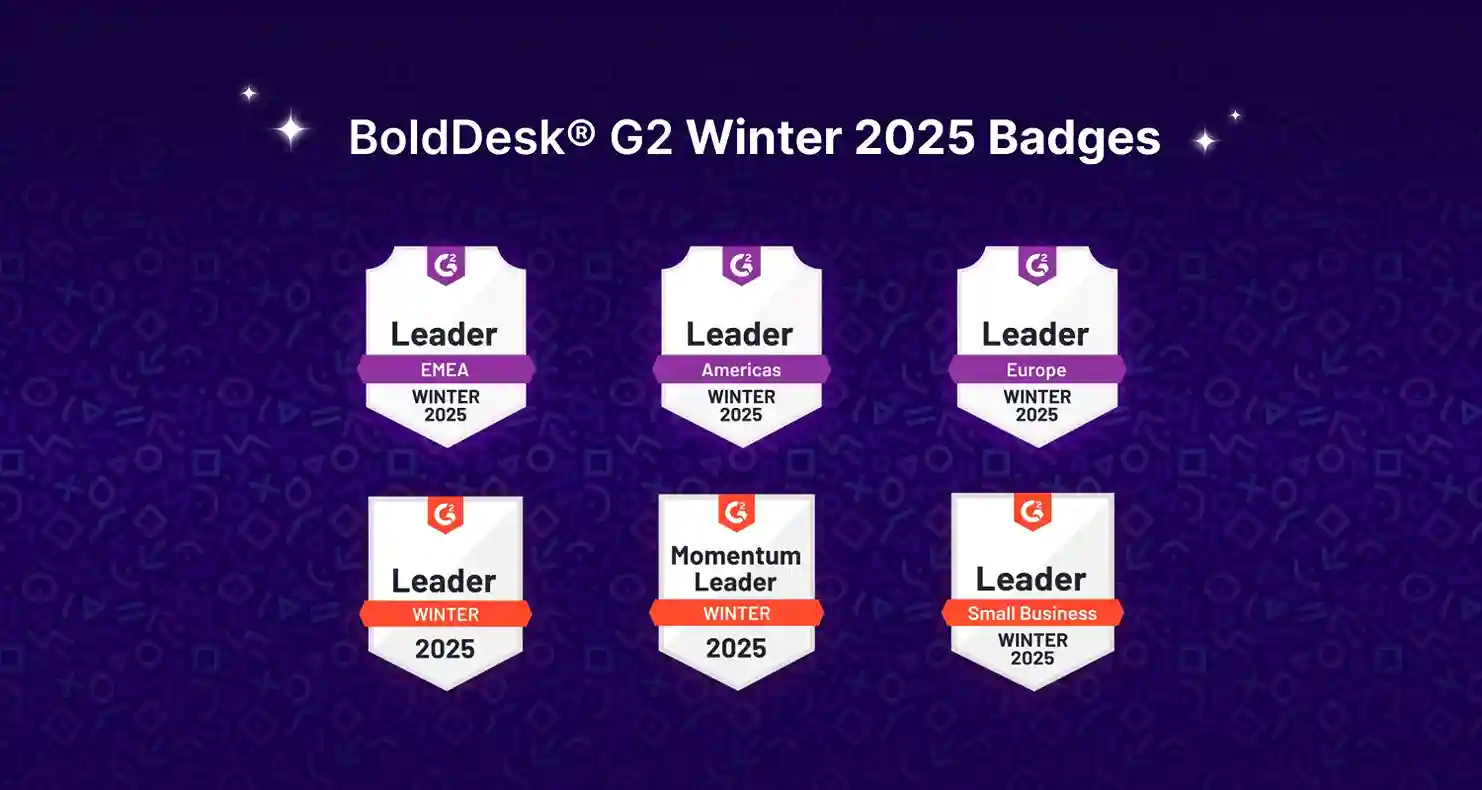 G2 Winter Awards