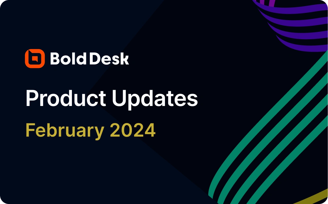 product updates February 2024