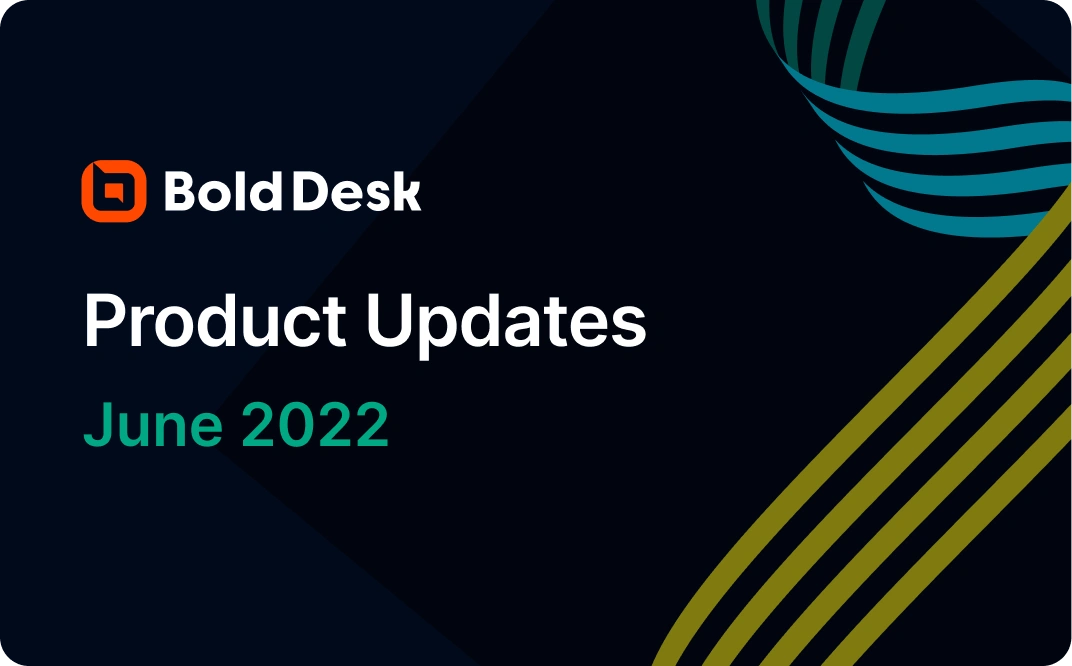 BoldDesk June 2022 Updates: Private Categories & Salesforce