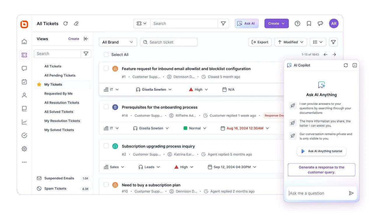 Best shared inbox tool