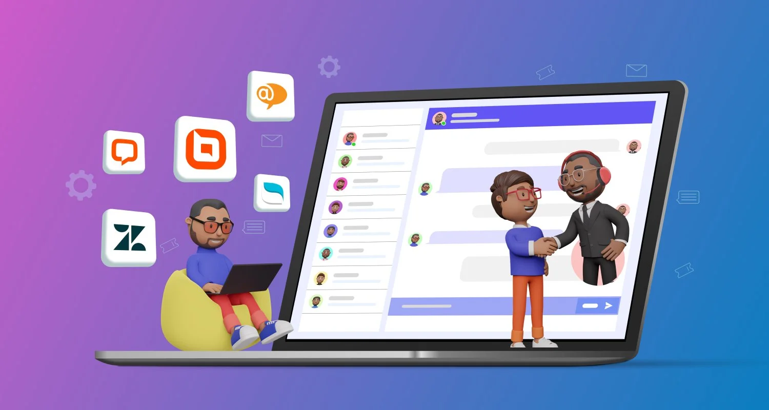 14 Best Live Chat Software Solutions for Businesses (2025)