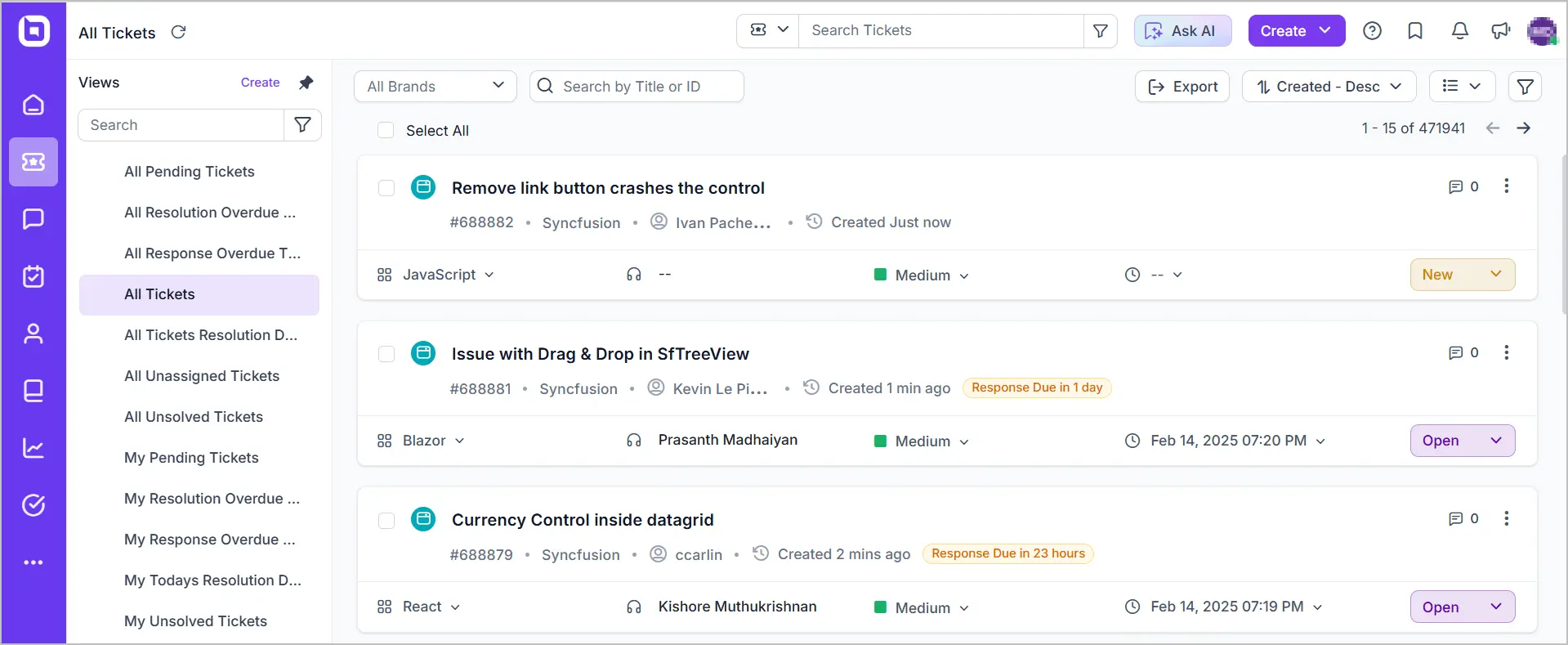 13 Best Help Desk Ticketing Systems for 2025