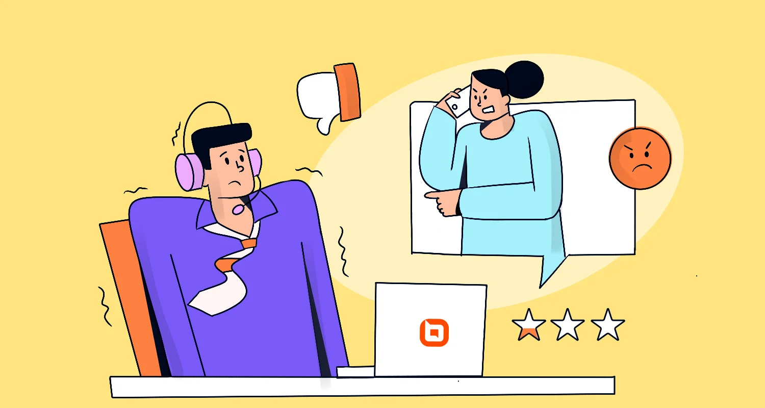 11 Ways to Deal With Angry Customers Effectively (+Templates)
