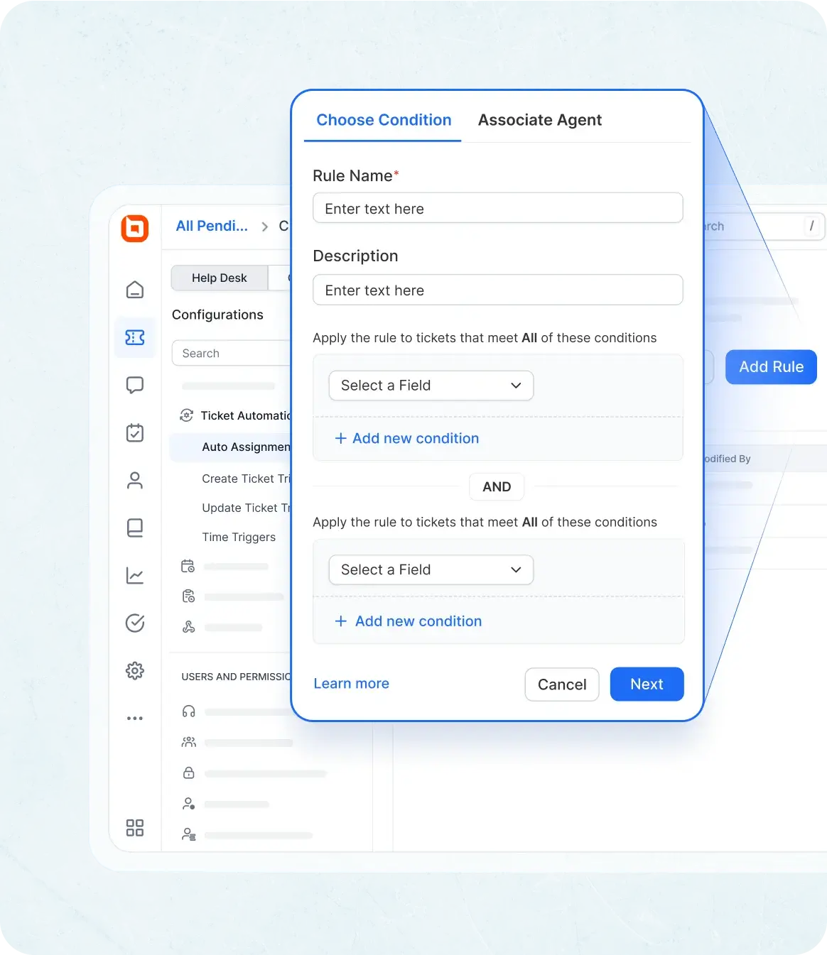 Faster replies, happier customers