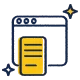 Blog icon