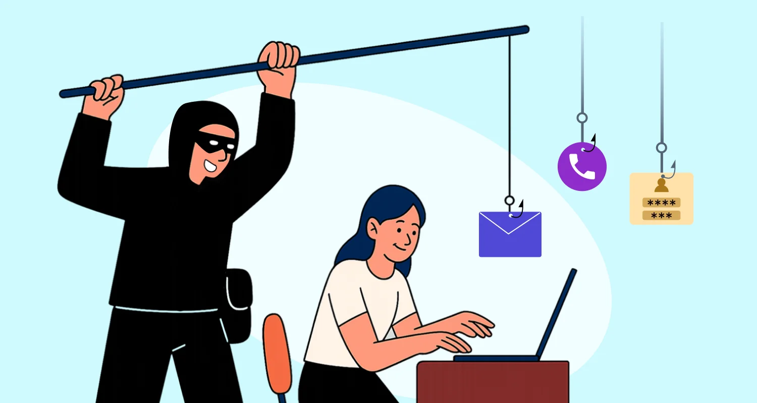 Spot and avoid phishing attacks