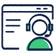 Support Portal icon