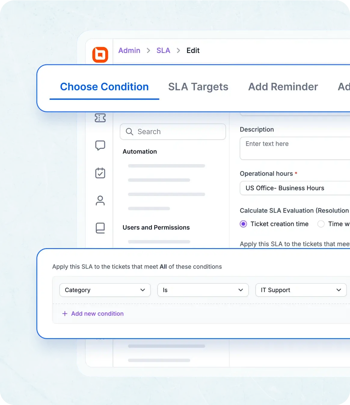 Faster replies, happier customers