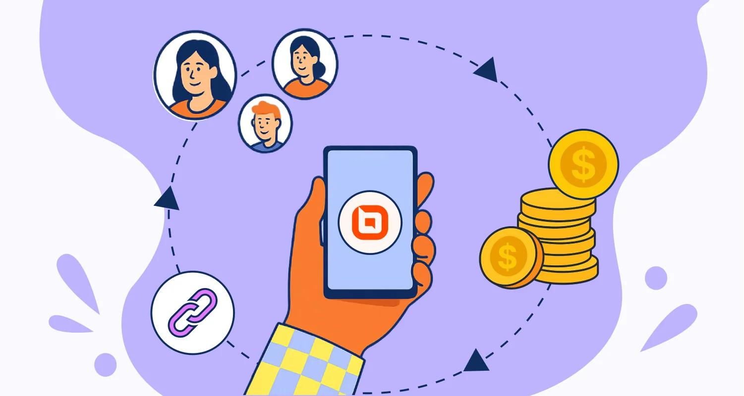 BoldDesk’s Refer and Earn Program