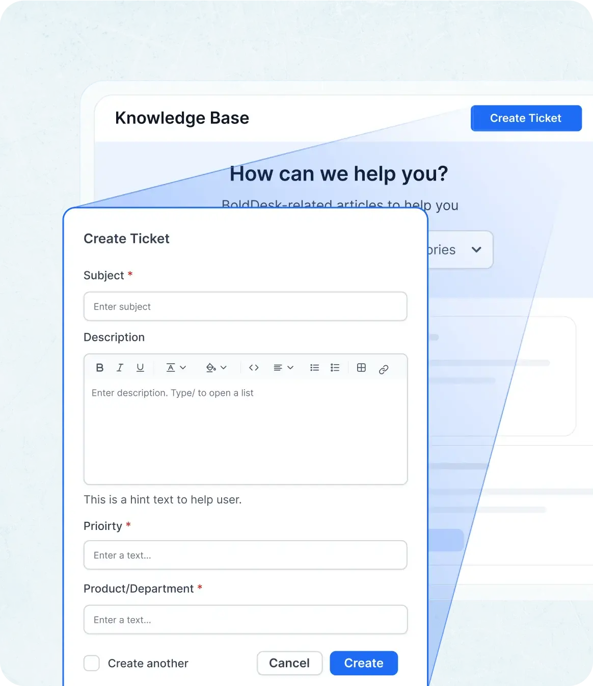 Faster replies, happier customers