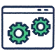 Customization icon