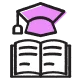 Learning center icon