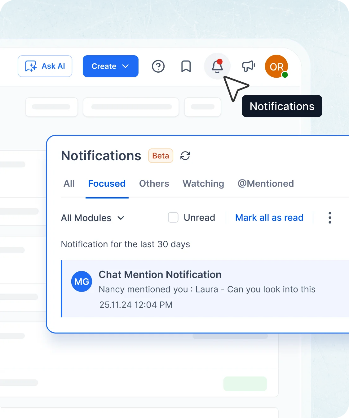 Faster replies, happier customers