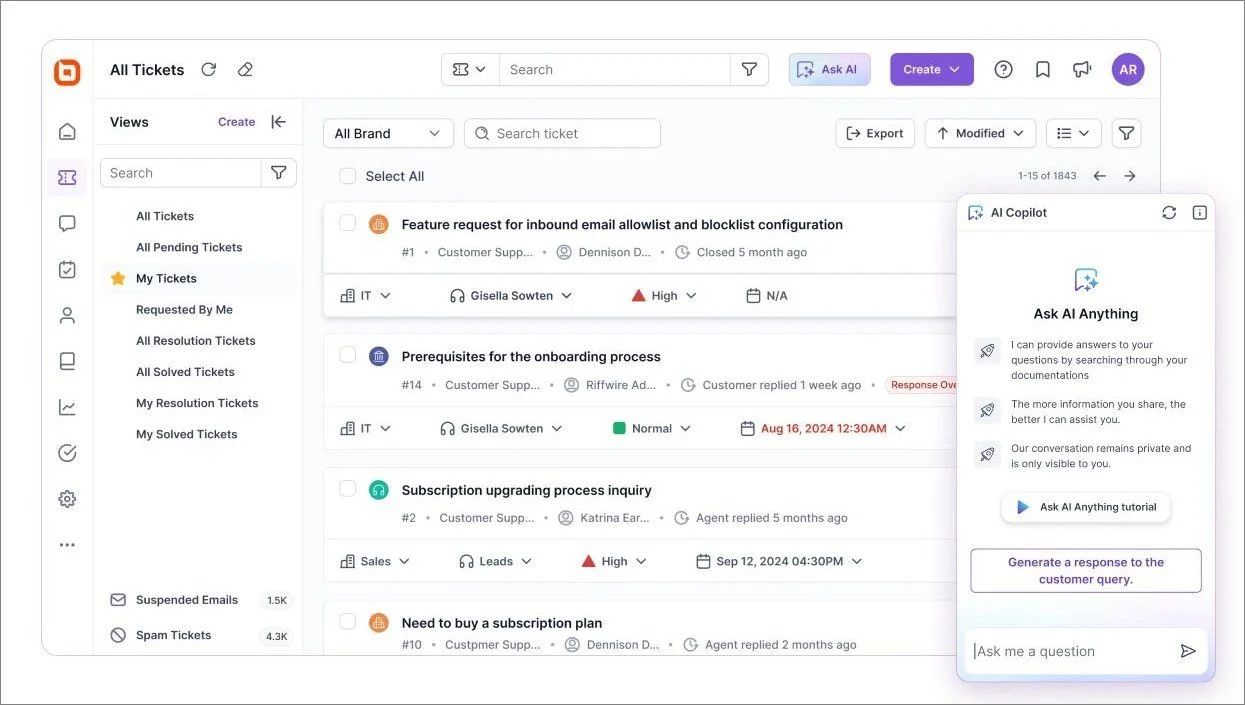 Scaling Customer Support with BoldDesk