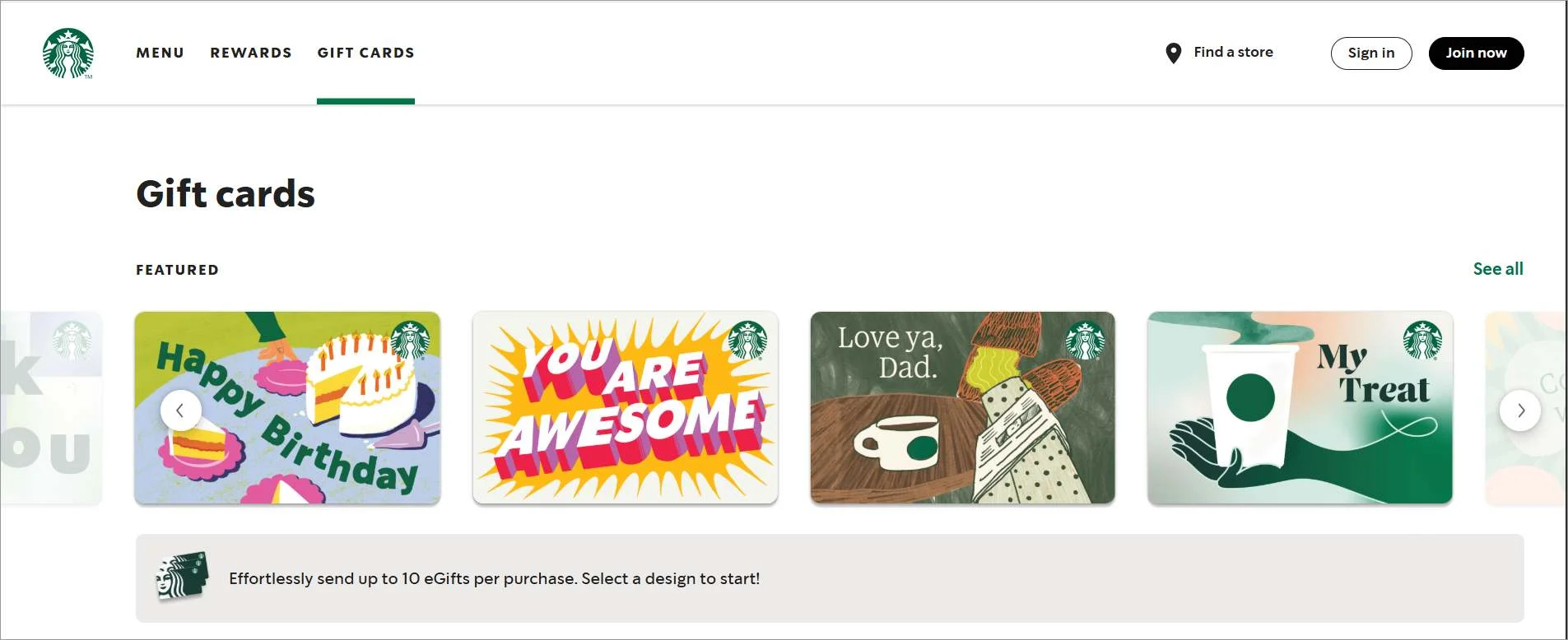 Starbuck's Customer-Obsessed Culture