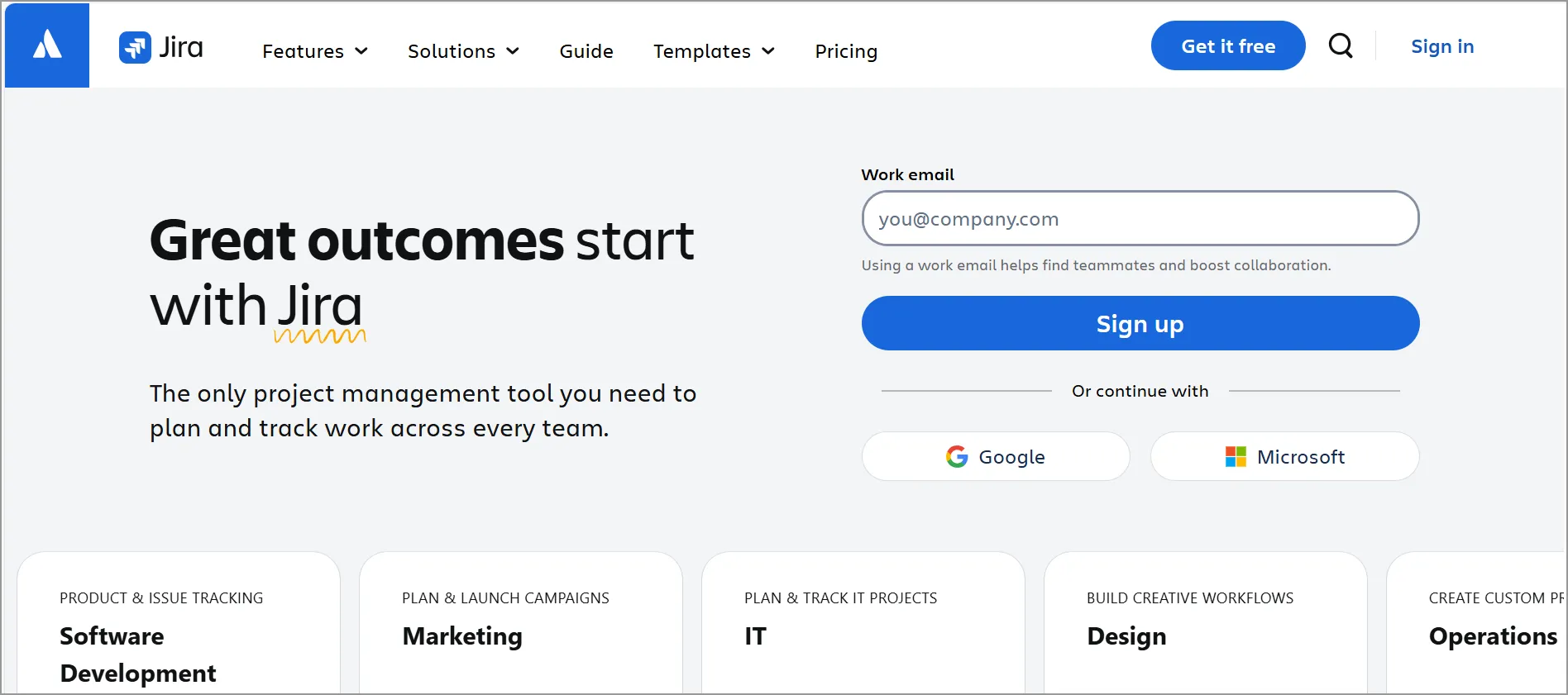 Jira cloud-based help desk