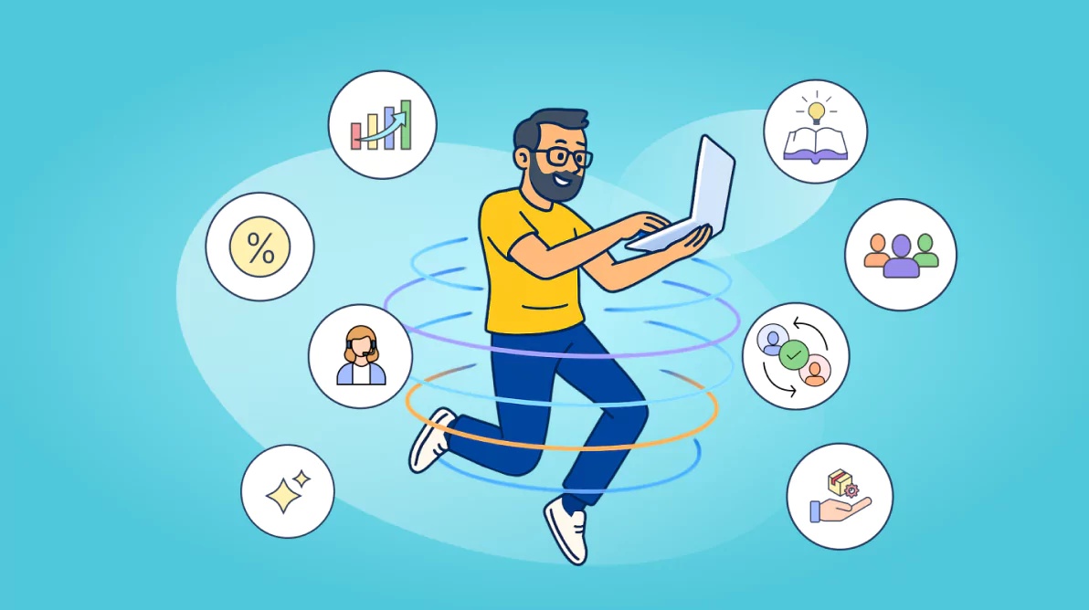 What is a 360 Customer View?