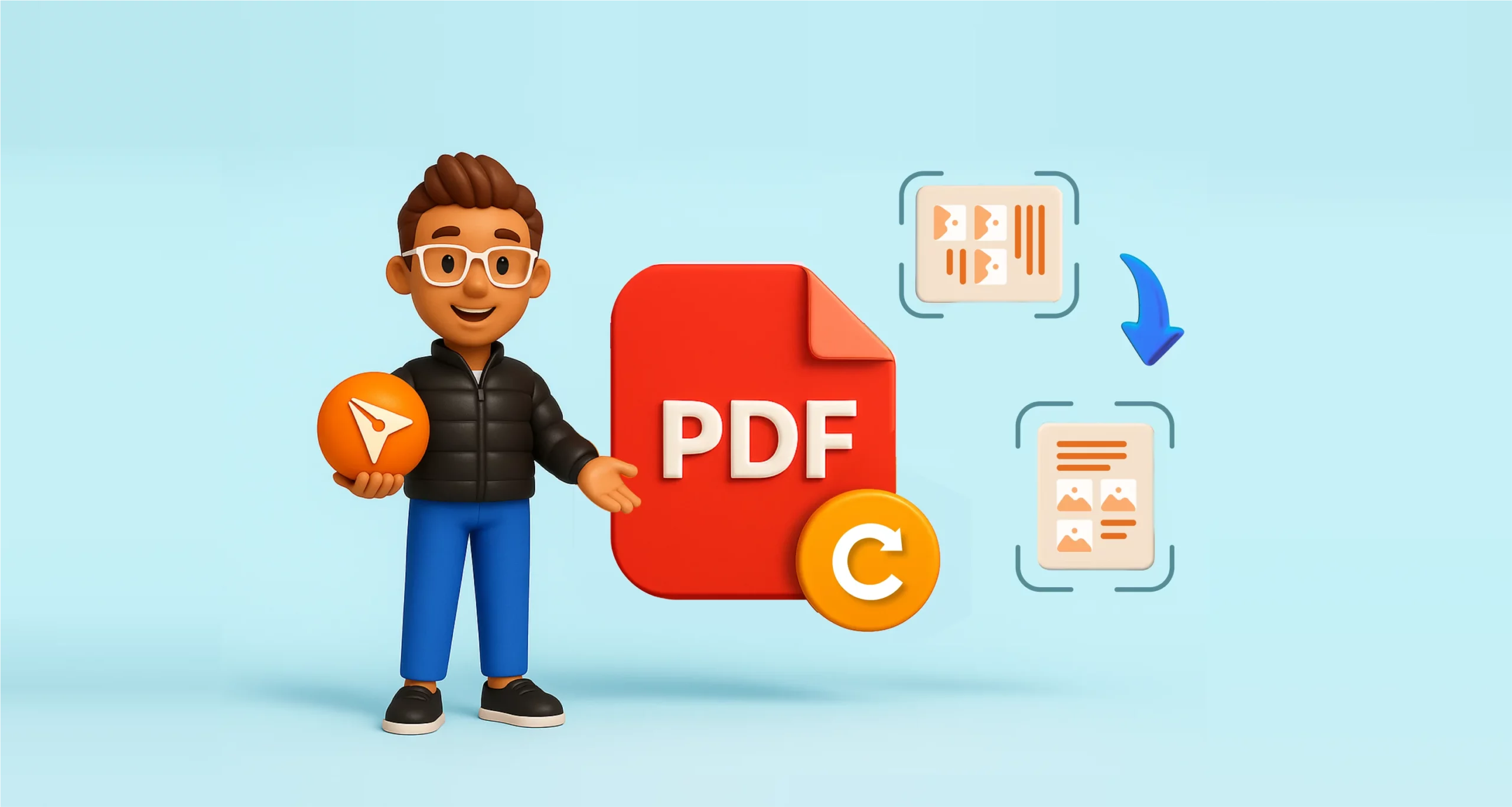 Free Rotate PDF Online Tool — Fix Pages Fast | BoldSign