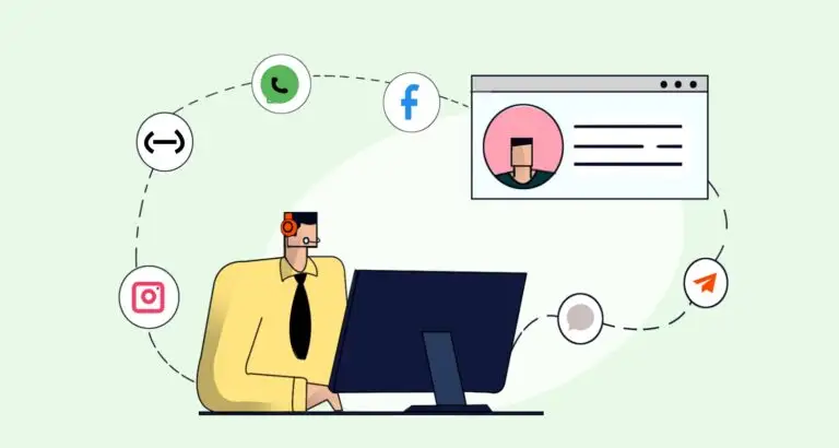 Omnichannel customer experience