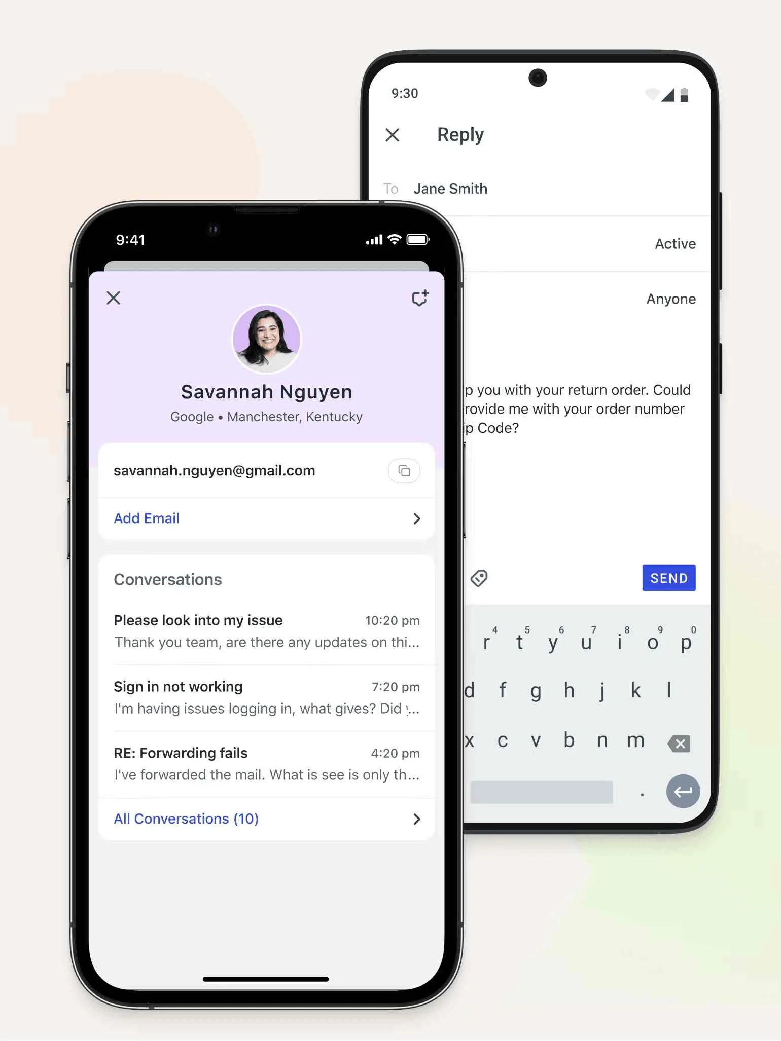 Help Scout Mobile App