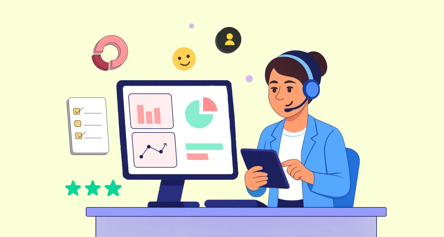 Customer Experience Dashboard: How to Build One That Works