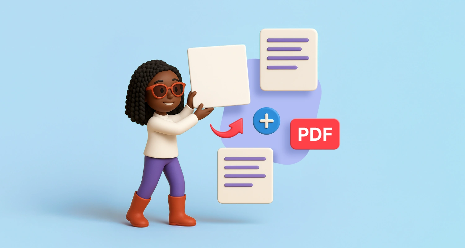 Add Blank Pages to Your PDF Online