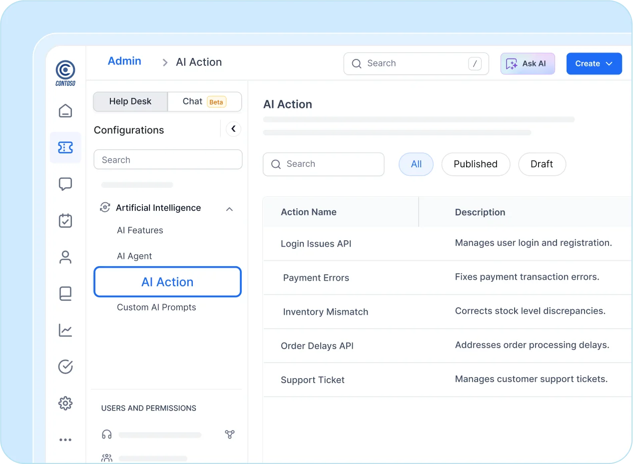 Faster replies, happier customers