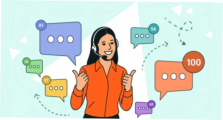 Top 100 Canned Response Examples to Save Time and Delight Customers