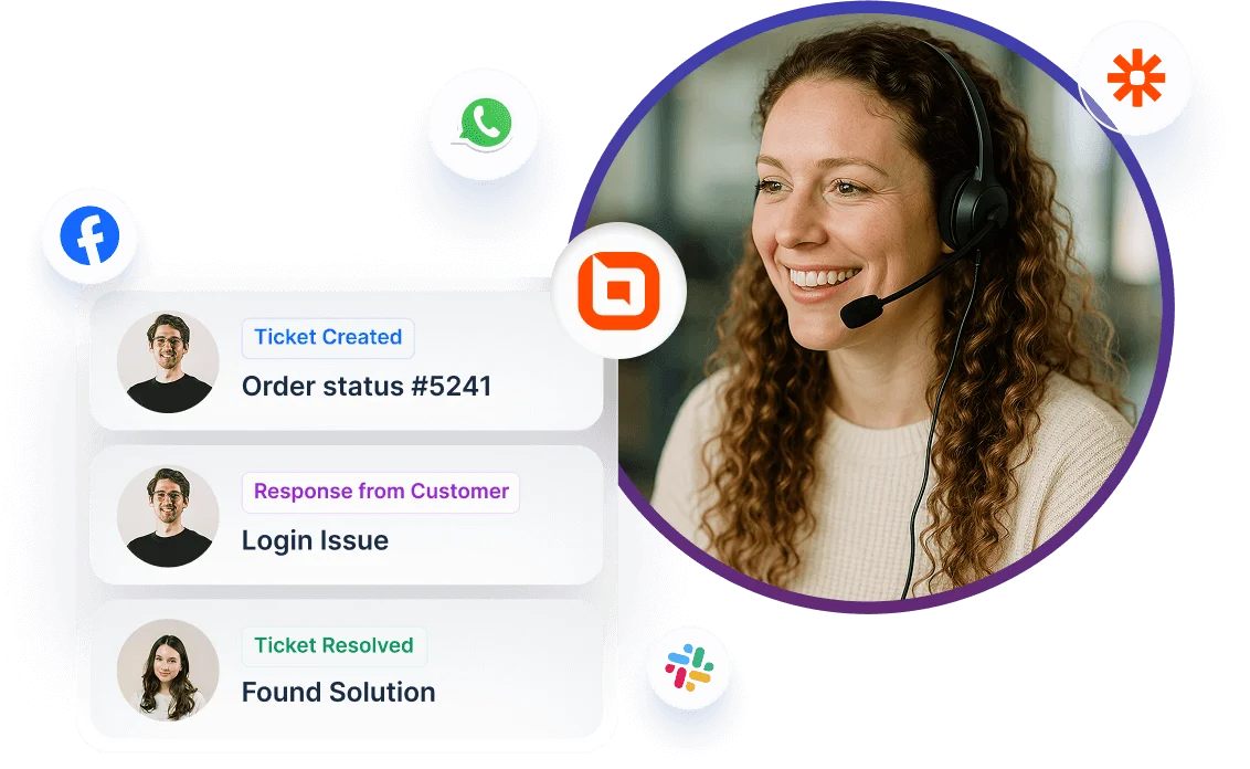 Start a 15-day BoldDesk trial with support chat features—Zendesk alternative.