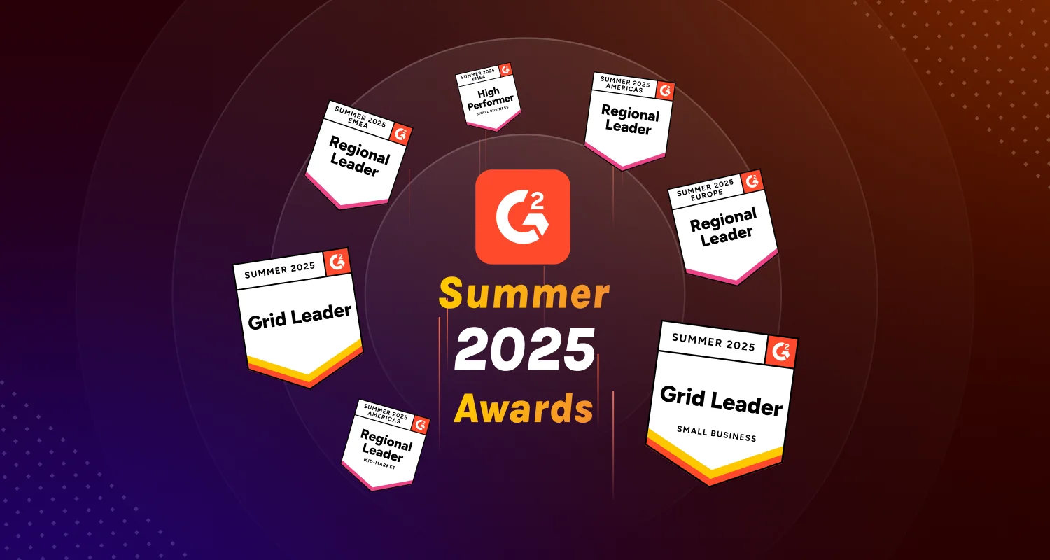 G2 summer 2025 awards