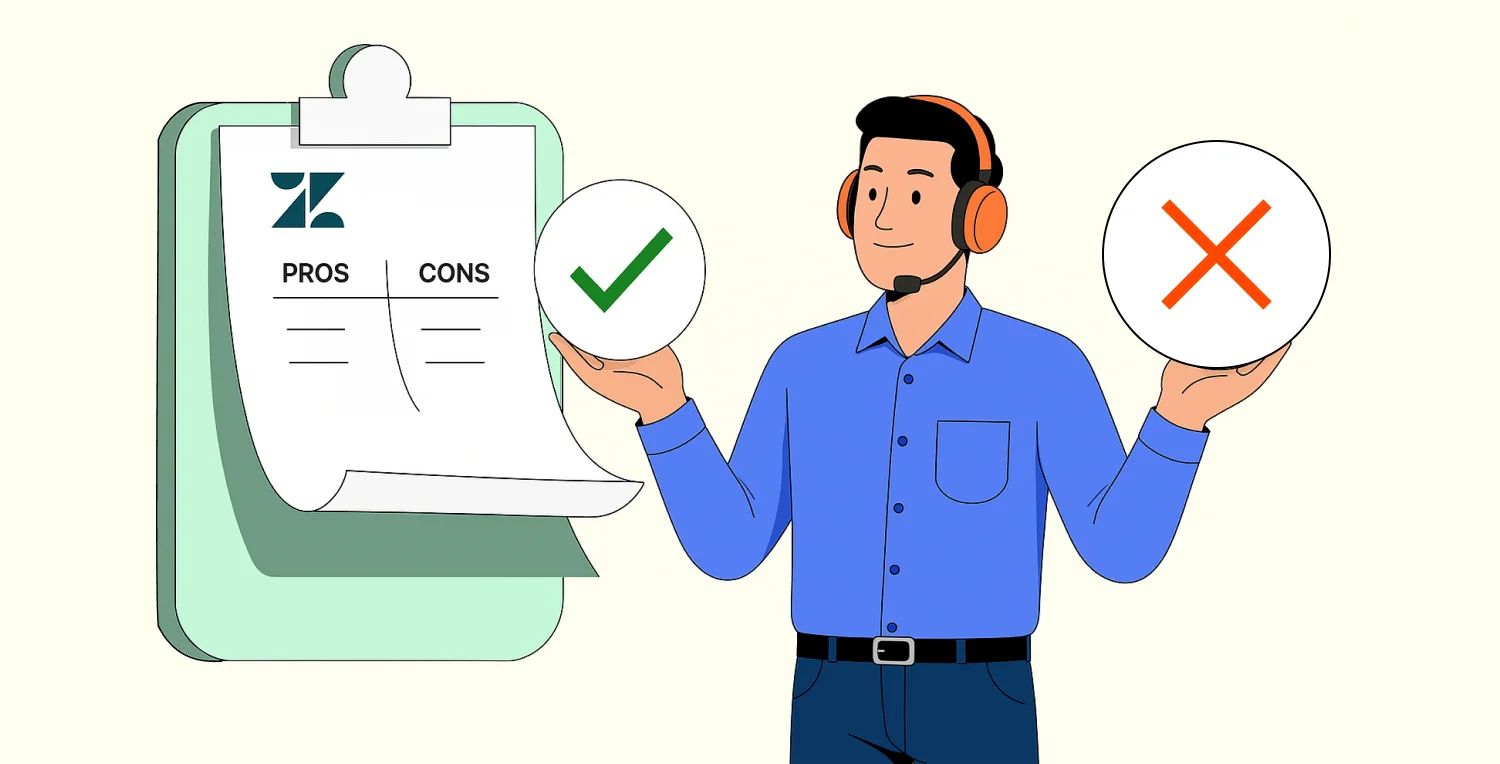 Top Zendesk Features to Know in 2025 [+ Pros and Cons]