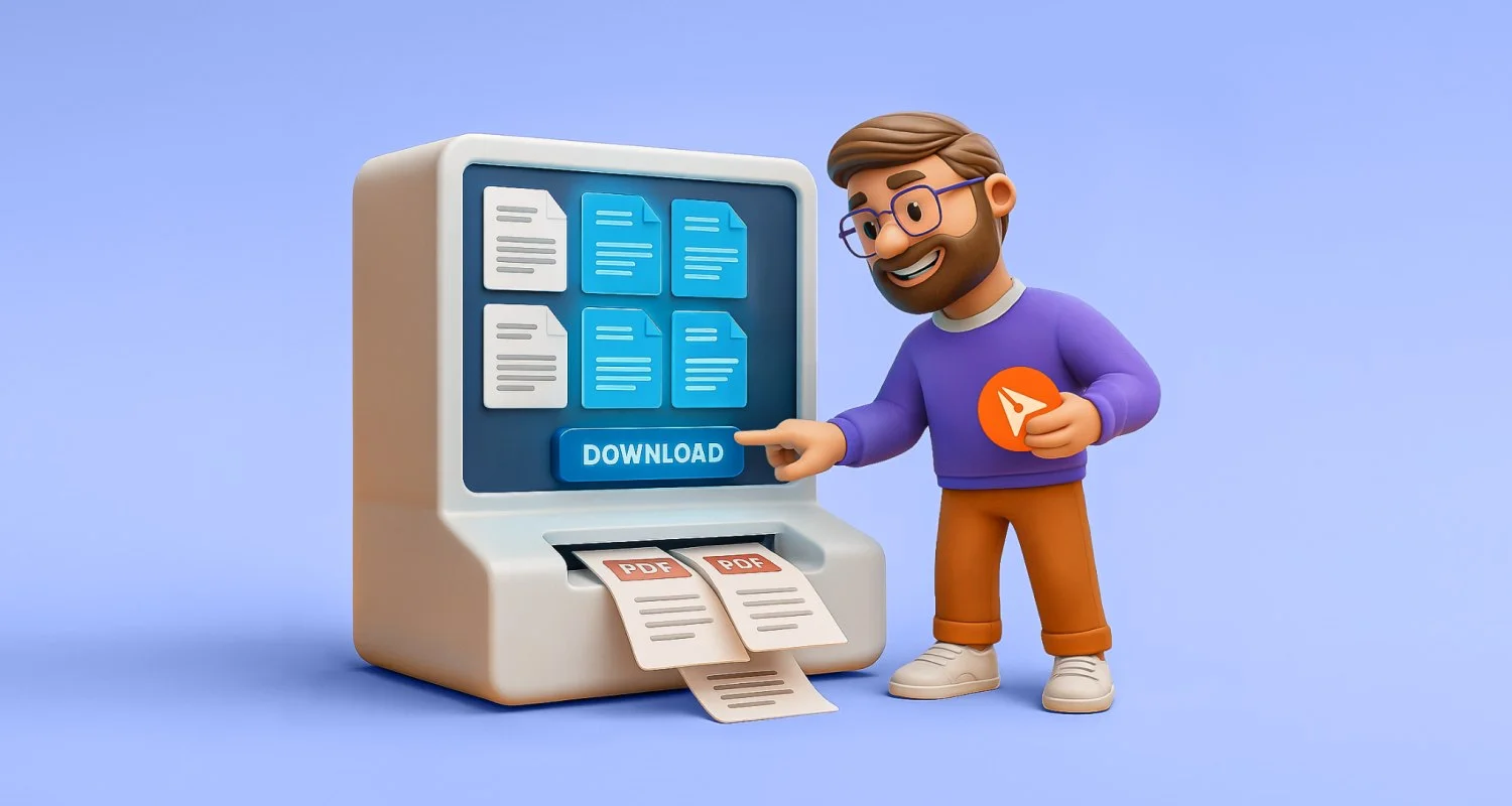 Extract PDF Pages Tools Online