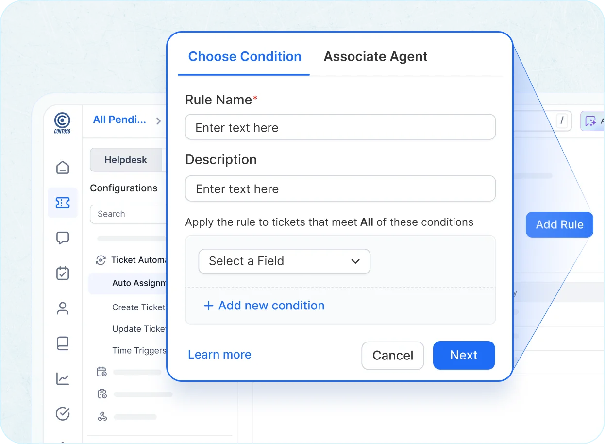 Workflow automation in complaint management software to assign, prioritize, escalate